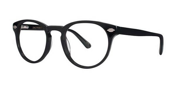 Zac Posen Eyeglasses KINCAID Black Reviews